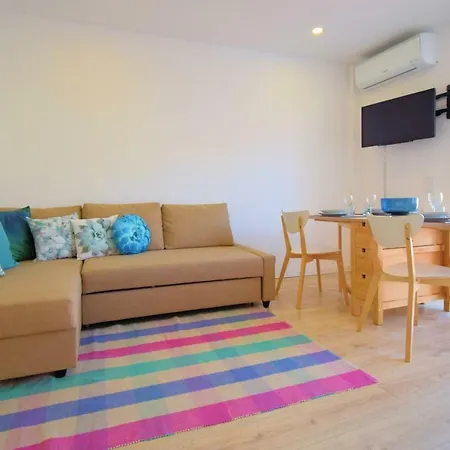 Apartamento Centro De 아파트 알부페이라